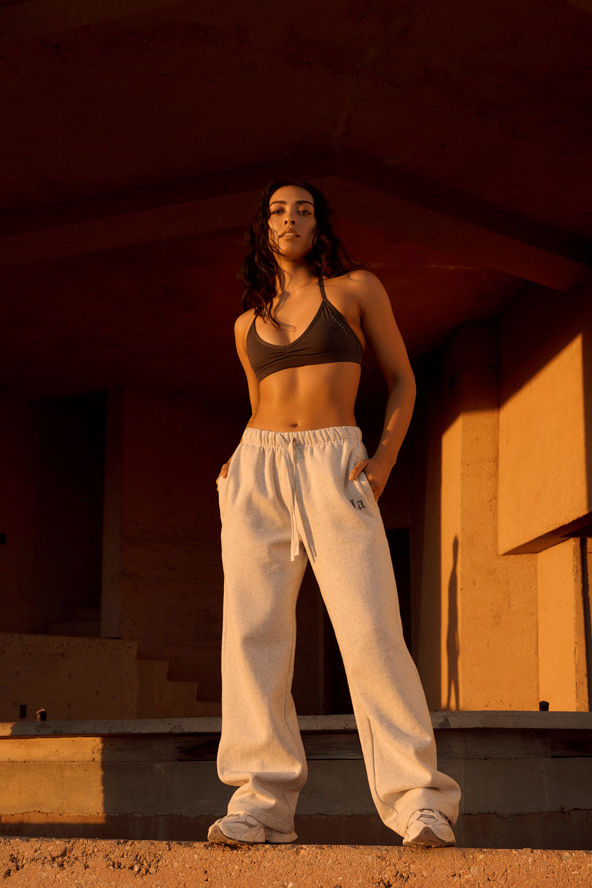 W229 - Urban Straight Leg Joggers - Image 4