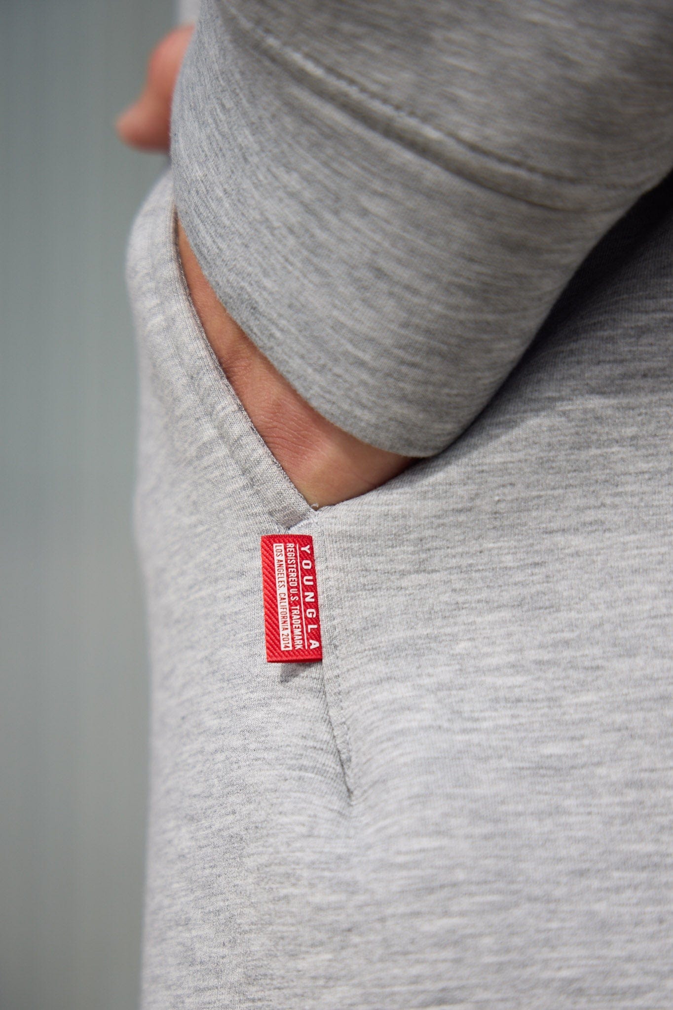 2047 - Scuba Cargo Sweats - Image 3