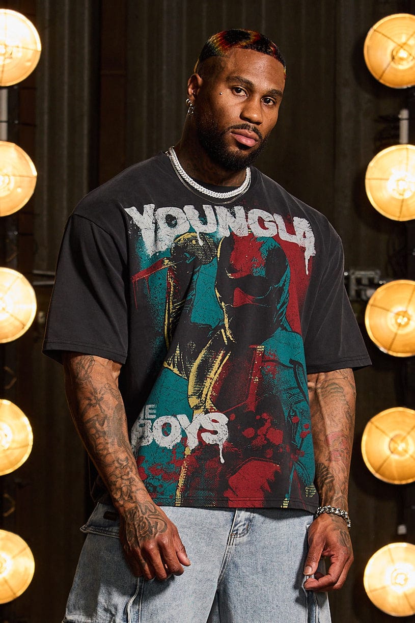 4133 - The Boys® Campaign Tees - Image 2