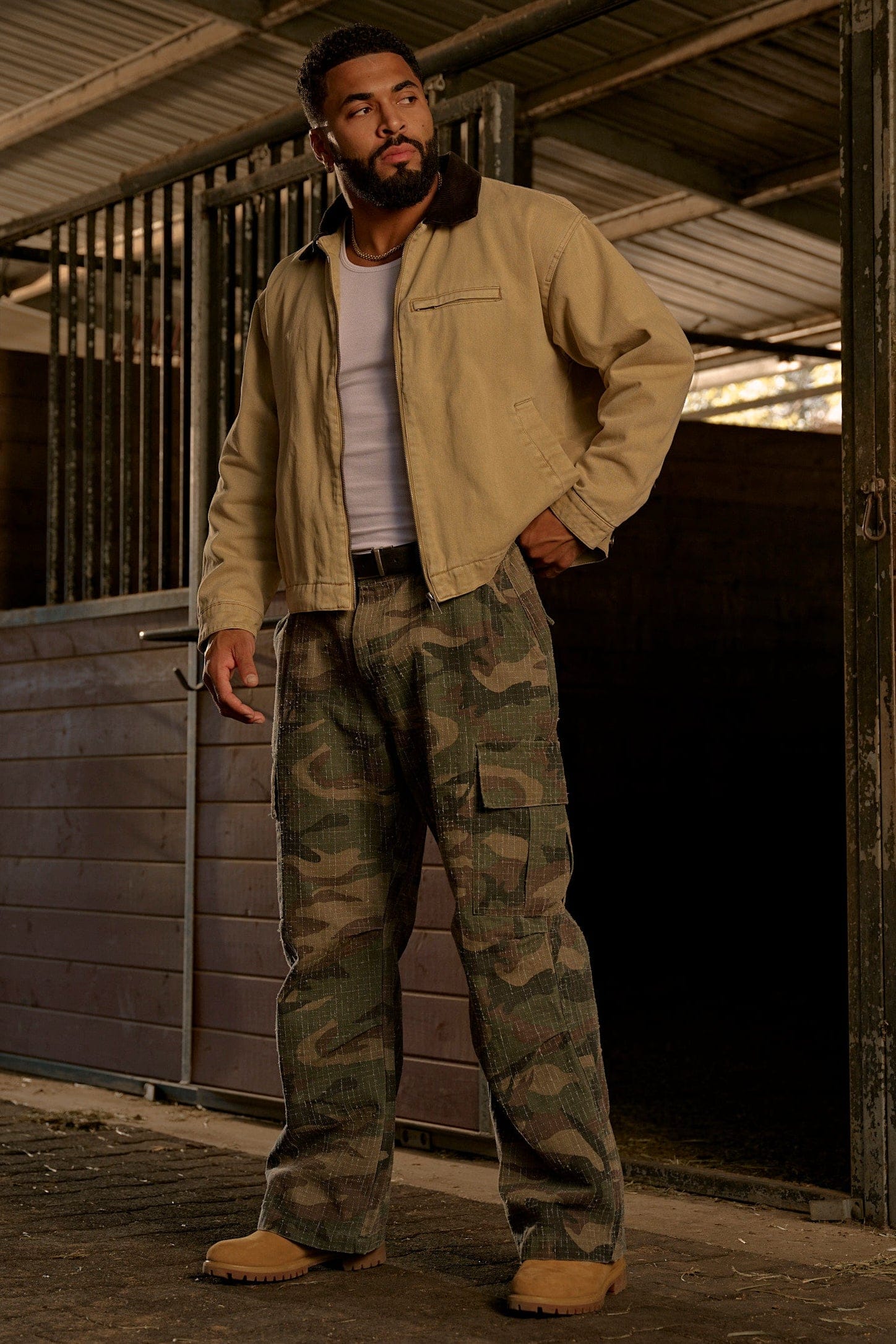 6042 - Arsenal Cargo Pants - Image 2