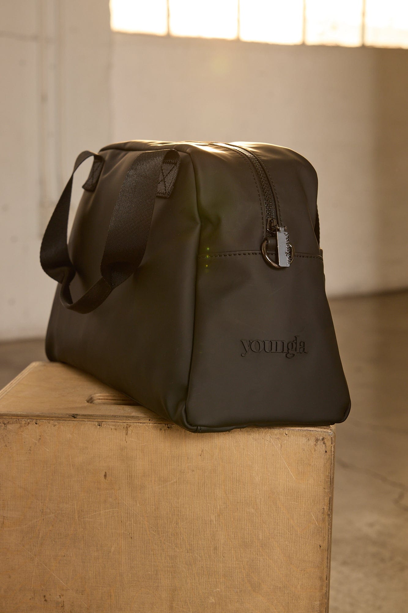 W613 Sleek Mini Duffle - Image 12