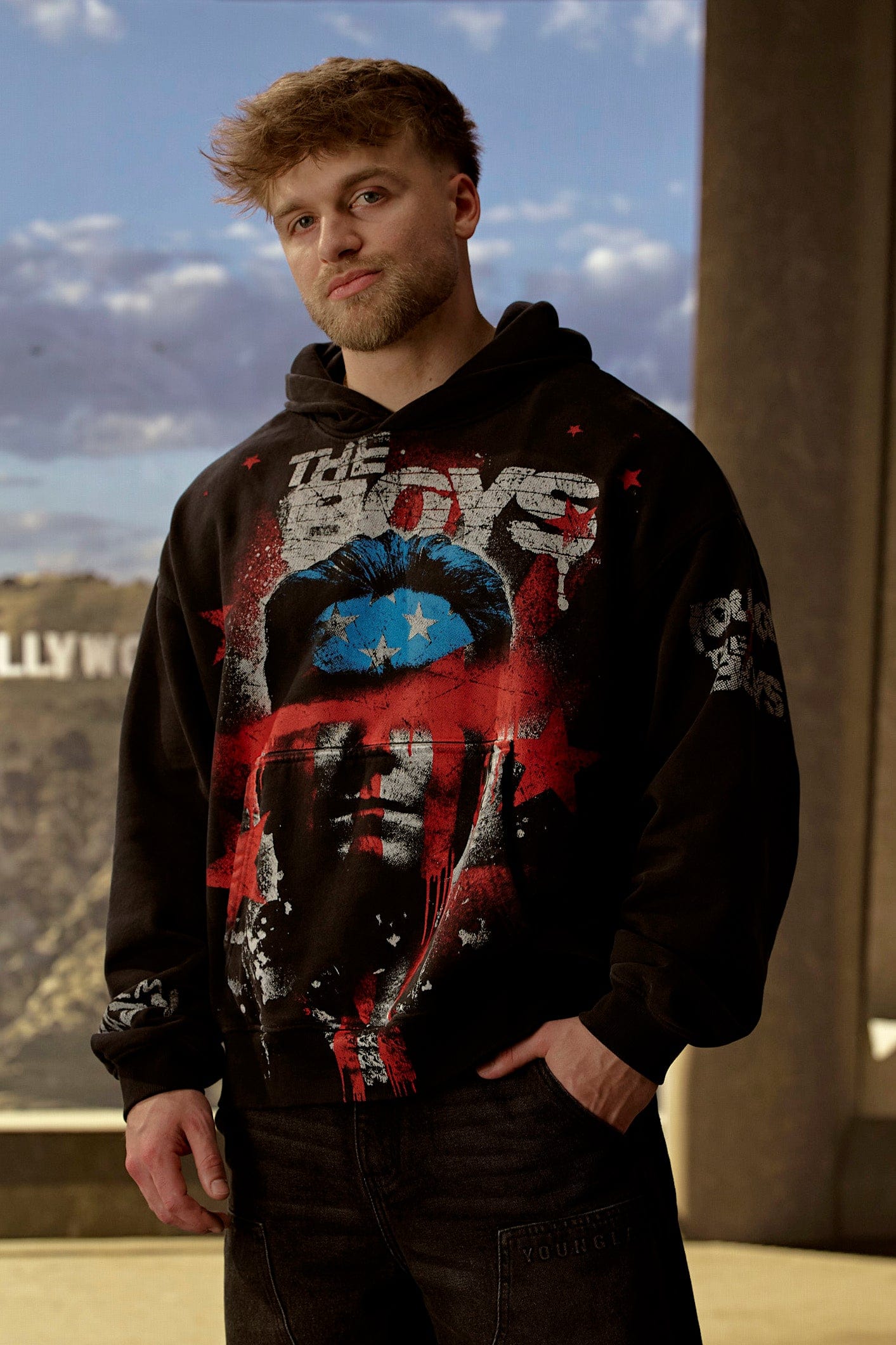 5076 - The Boys® Hoodies - Image 6