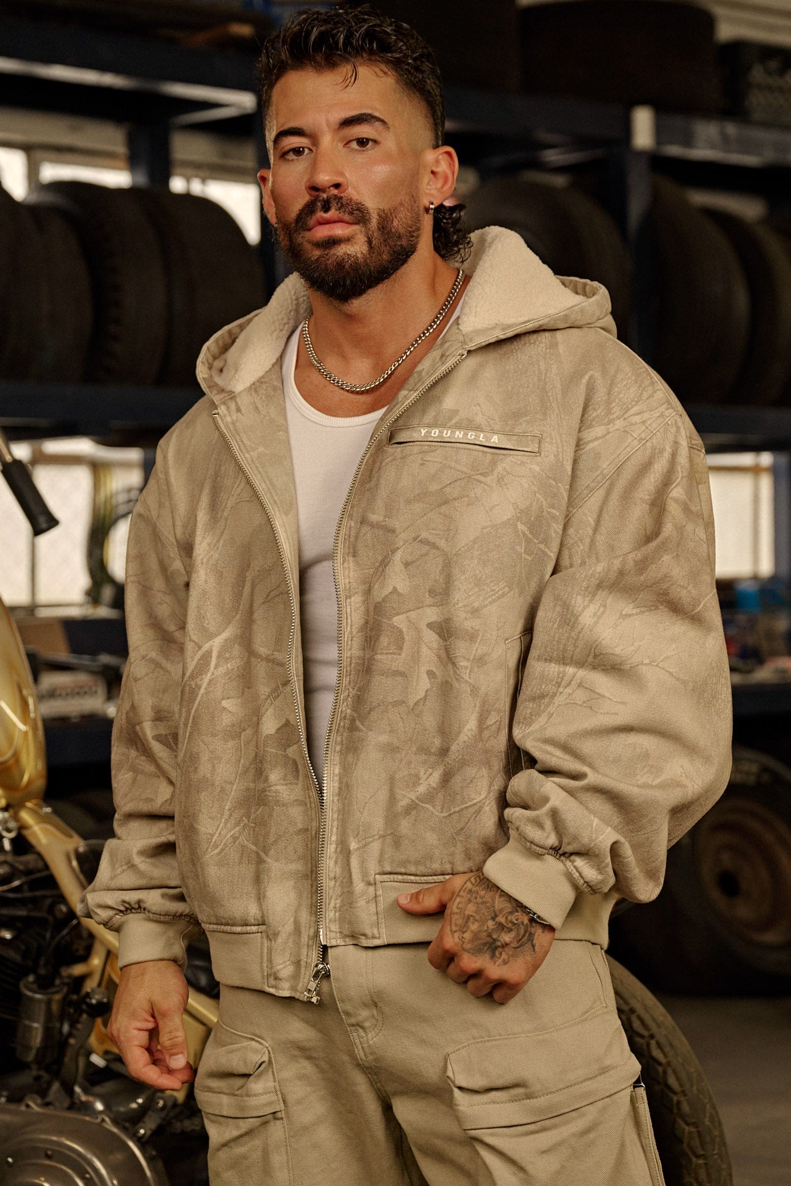 5014 - Camo Bronco Jackets - Image 5