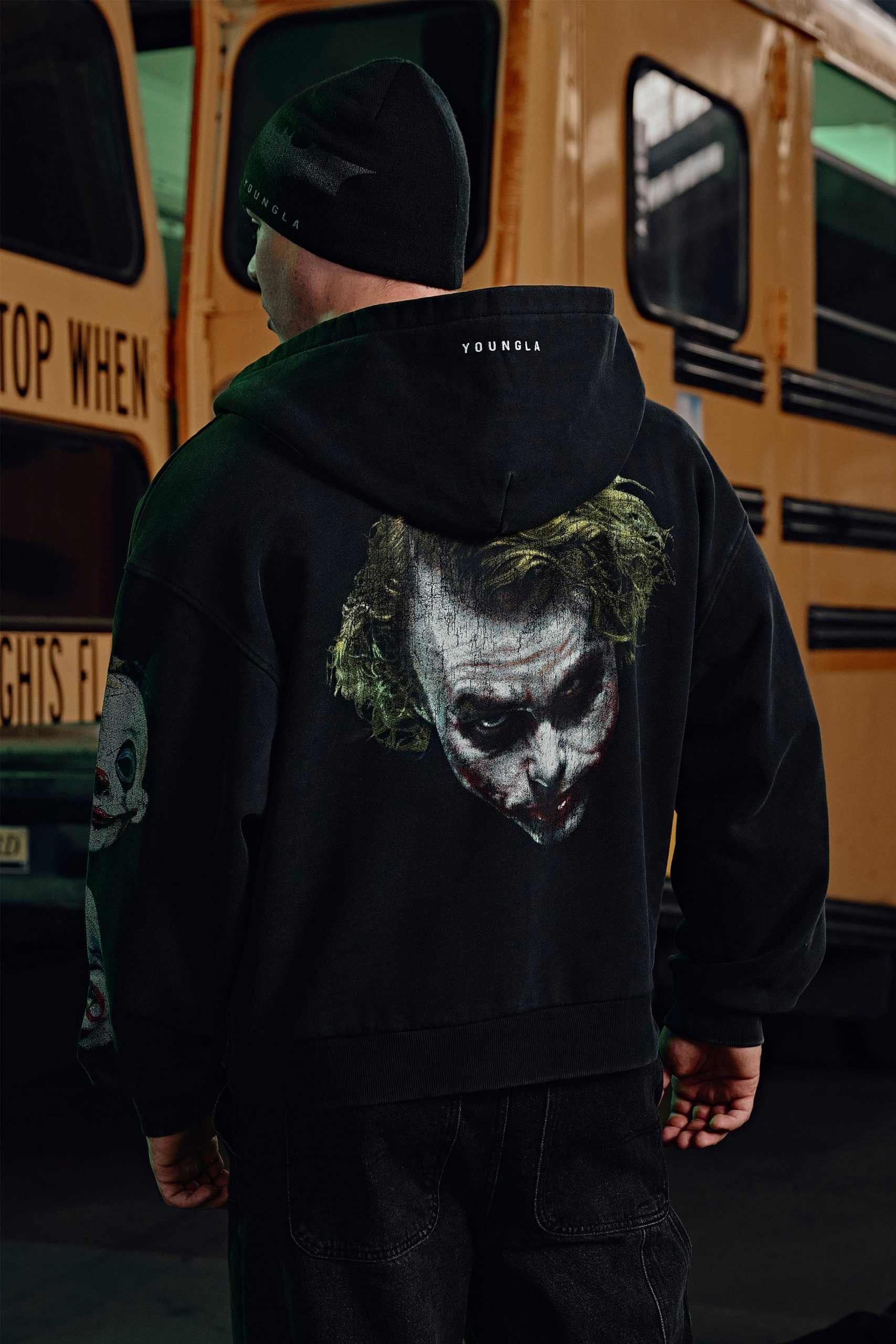 5211 - Batman Zip-Ups - Image 2