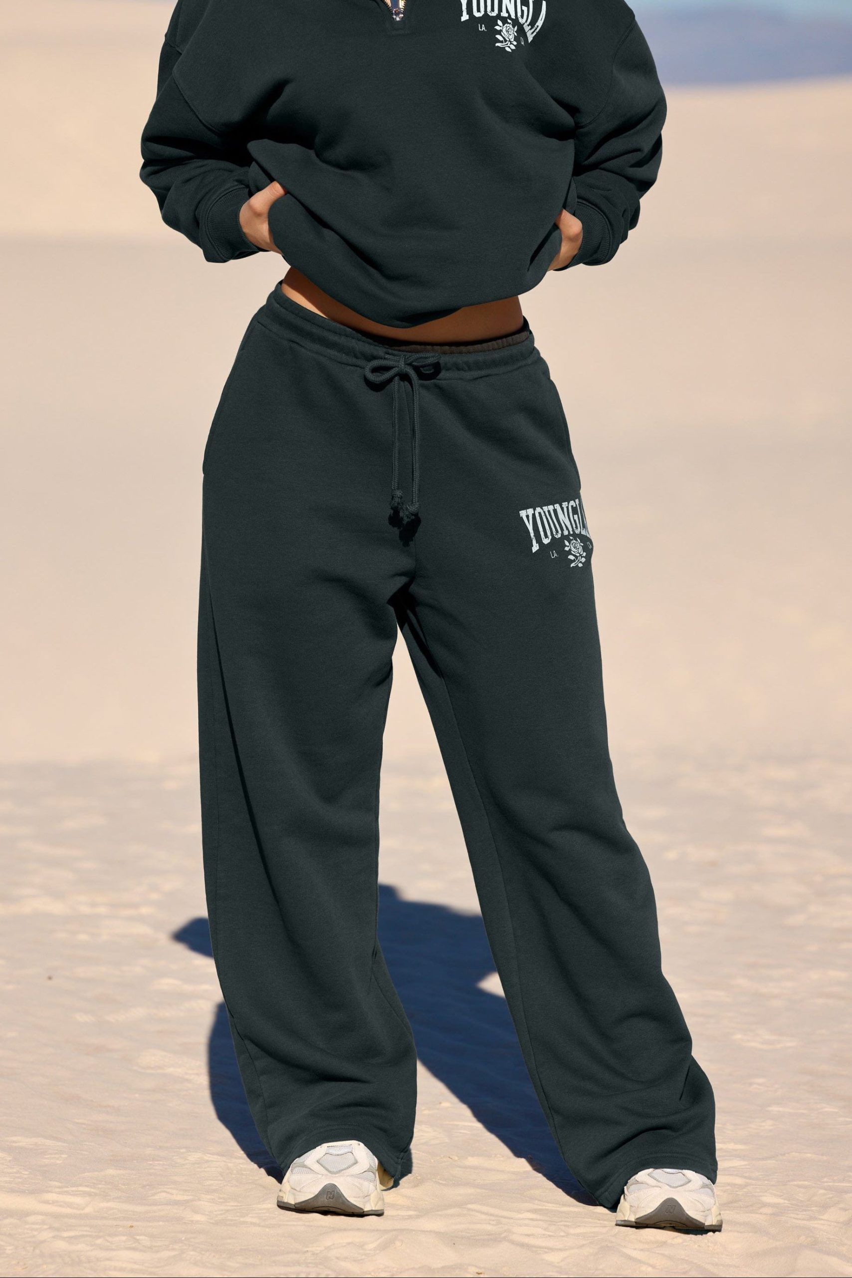 W2213 - OTG Straight Leg Joggers - Image 4