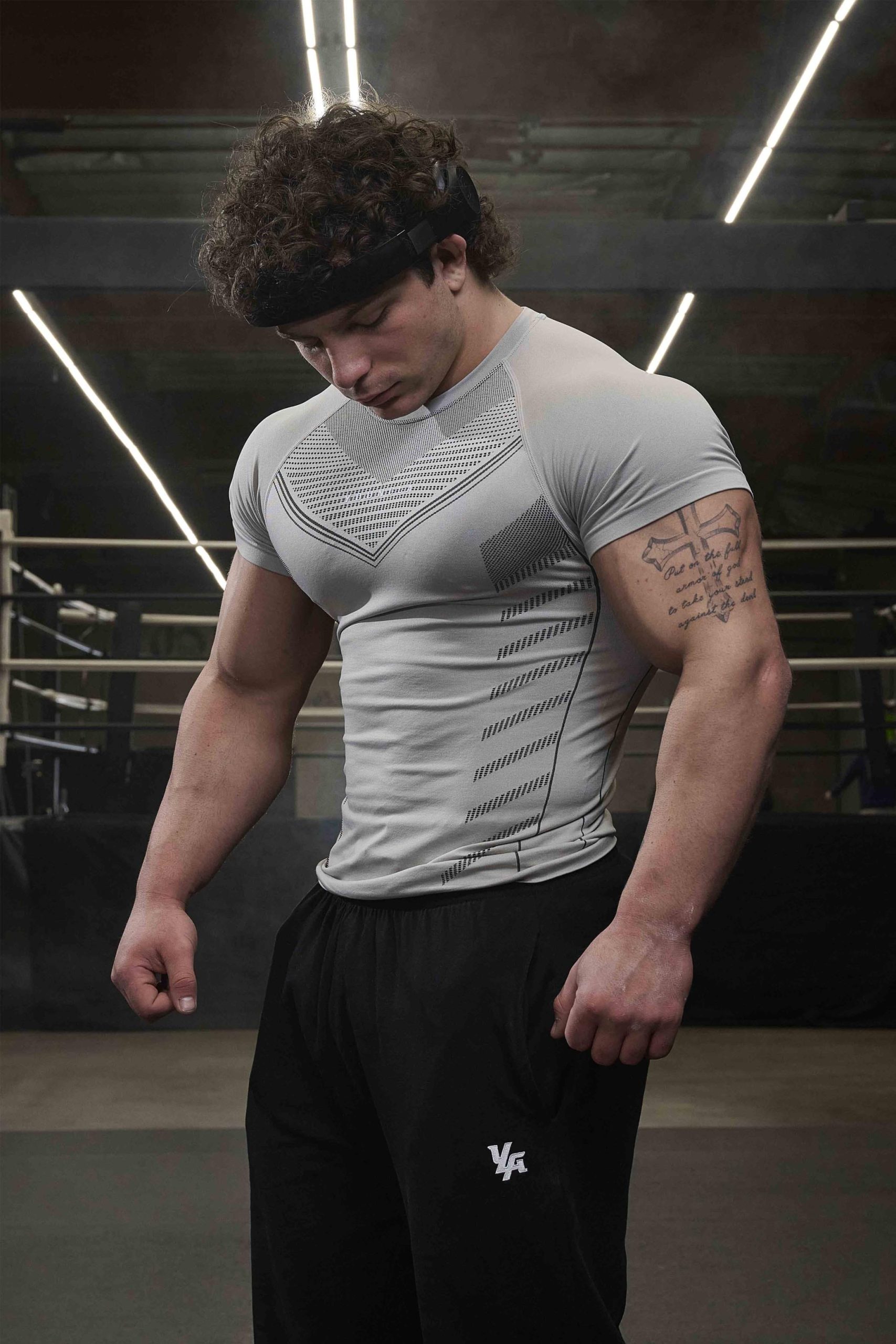 465 Superhero Compression Tees - Image 3