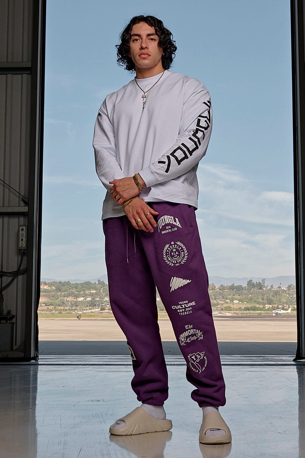 204 - Immortal Killer Joggers - Image 4