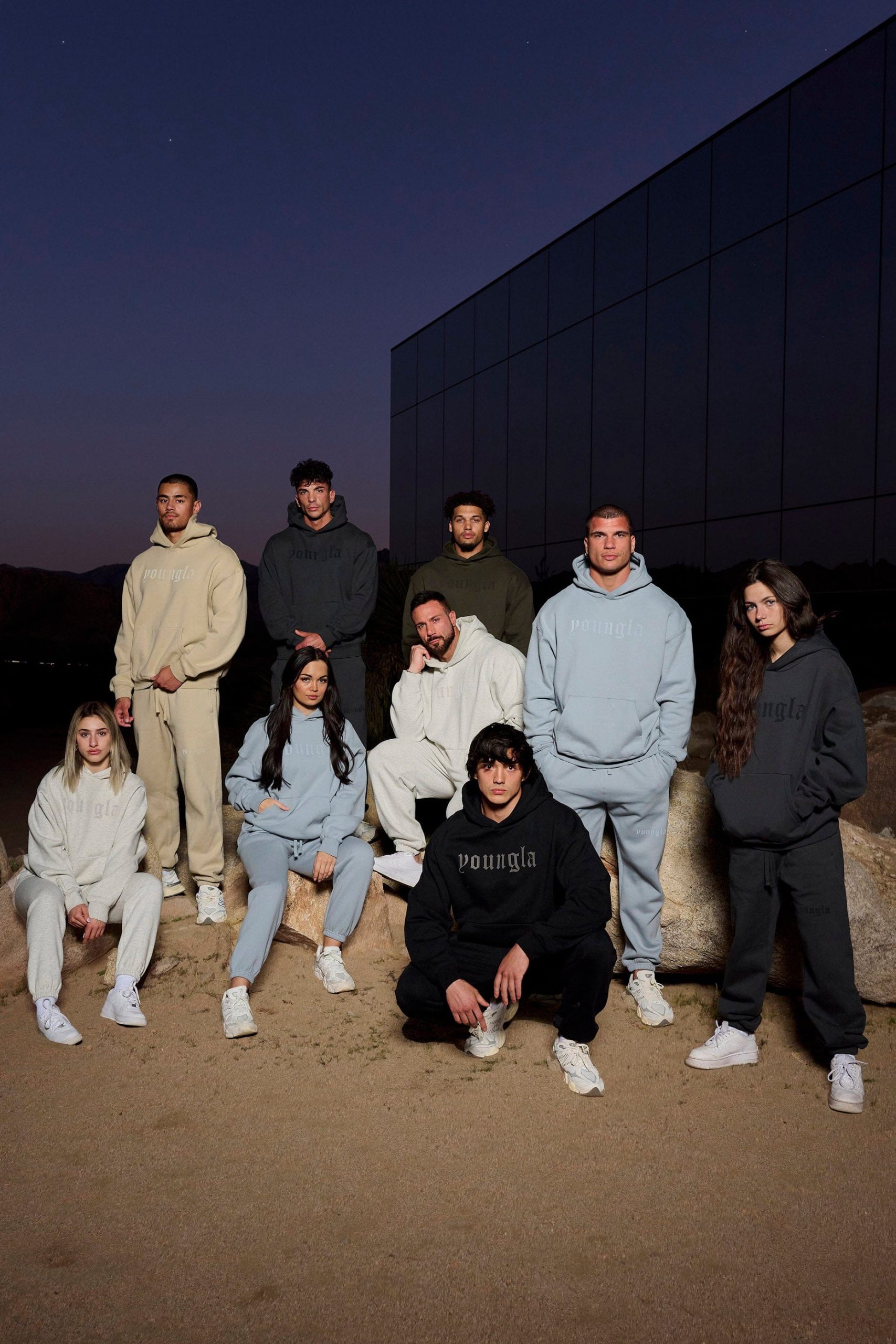 566 - Cloud 9 Hoodies - Image 6