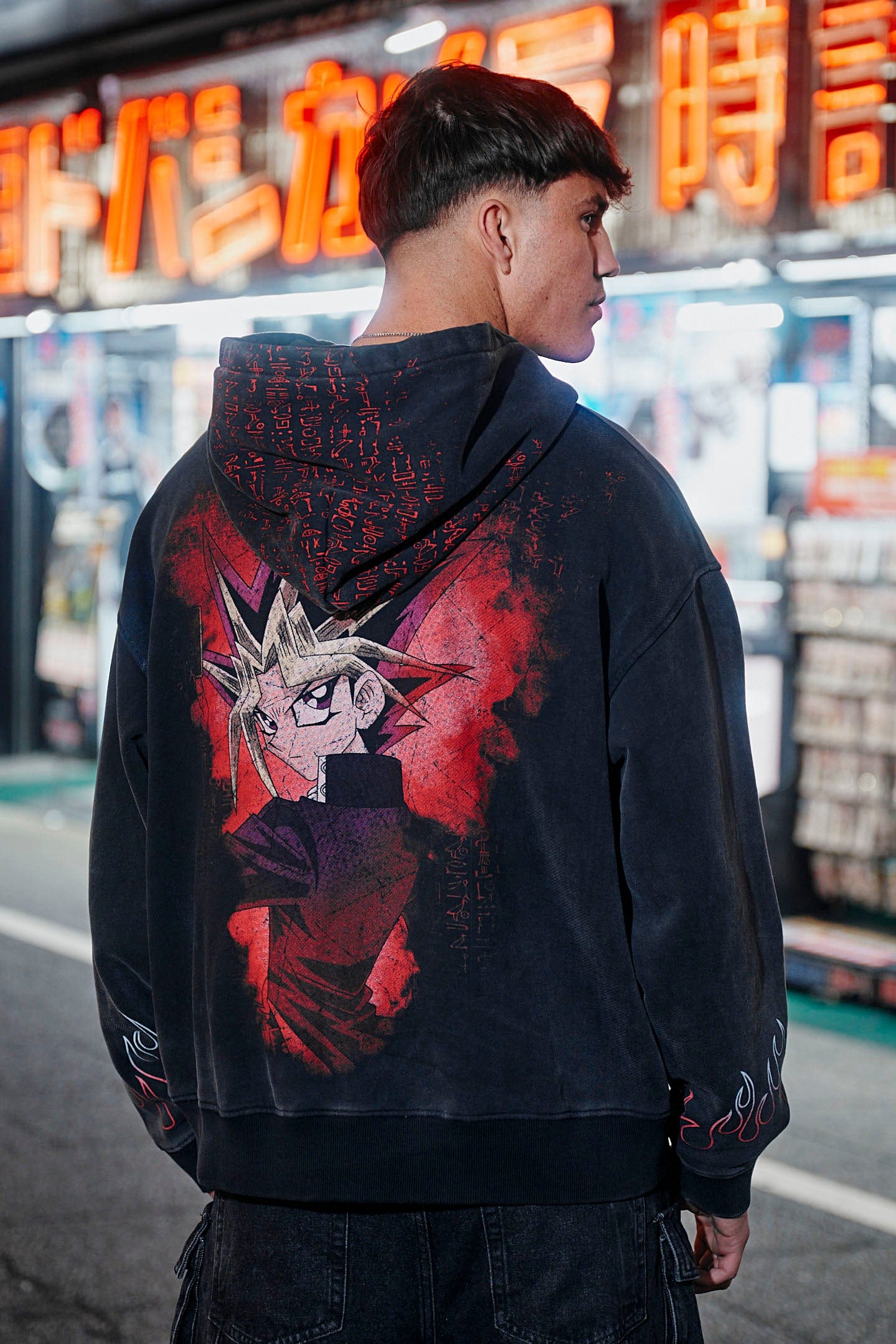 5008 - Yu-Gi-Oh!® Hoodies - Image 4