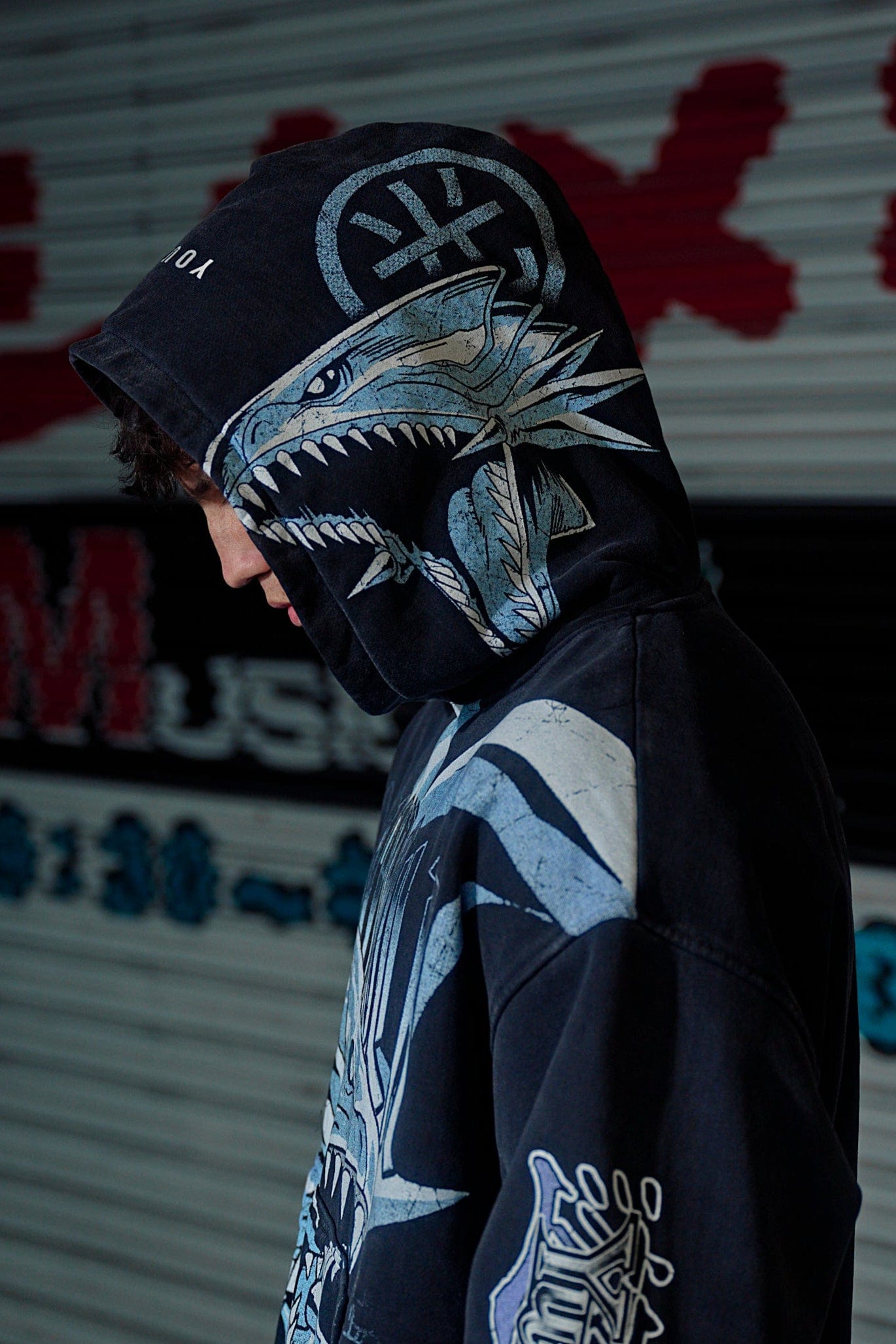 5008 - Yu-Gi-Oh!® Hoodies - Image 5