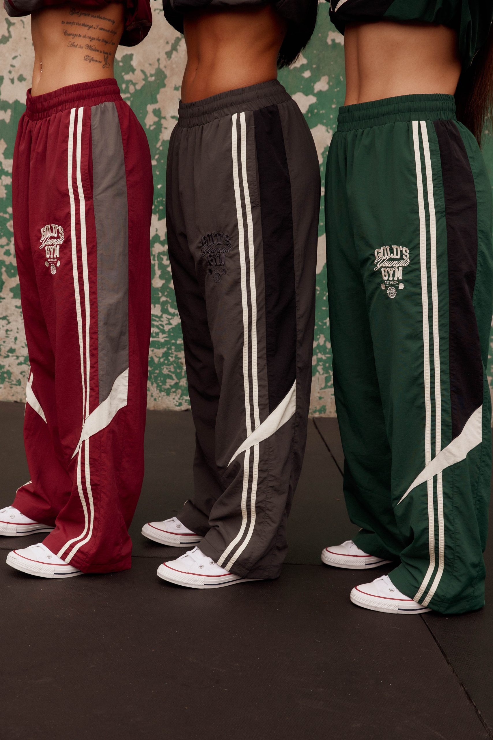 W2244 - Golds Iron Legacy Track Pant - Image 5