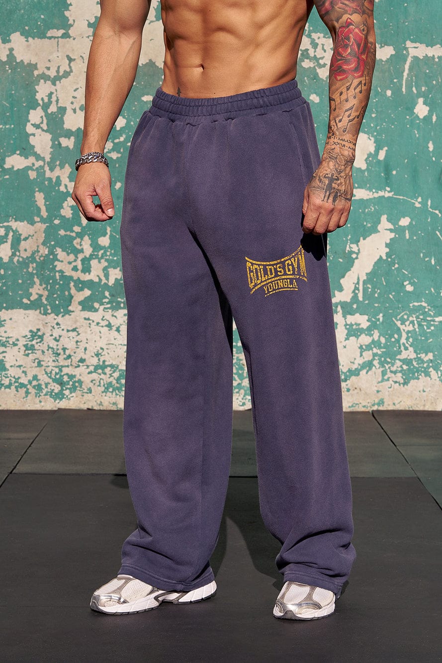 2052 - Gold's Iron Legacy Heritage Sweats - Image 3