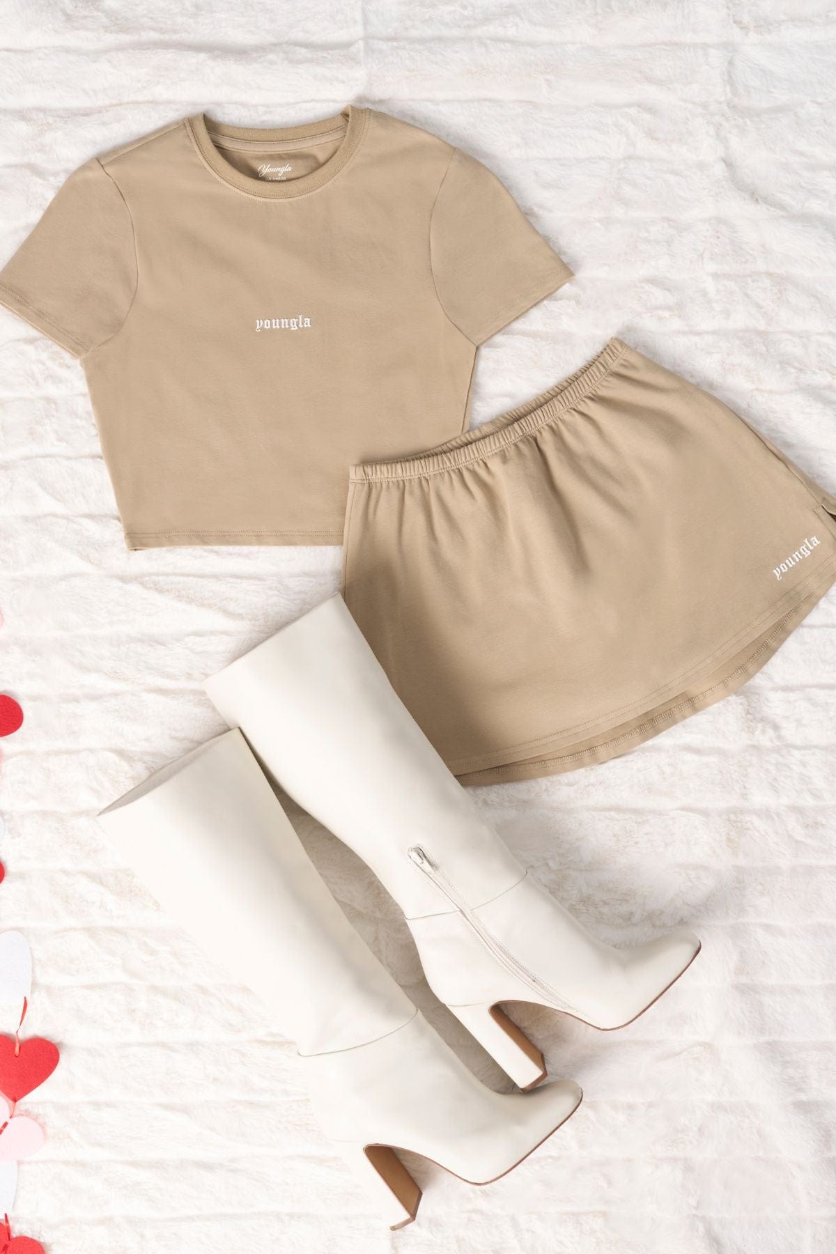 W141 - Love Sets - Skirt - Image 7