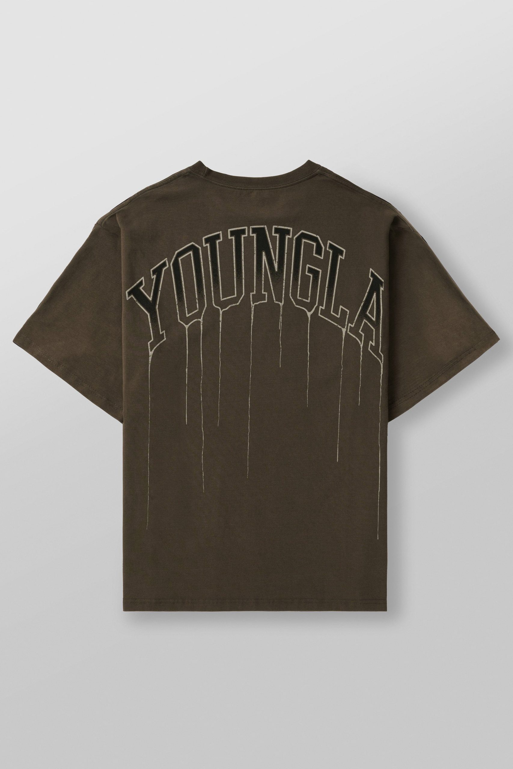 W428 - Drip Oversized Tee - Image 15