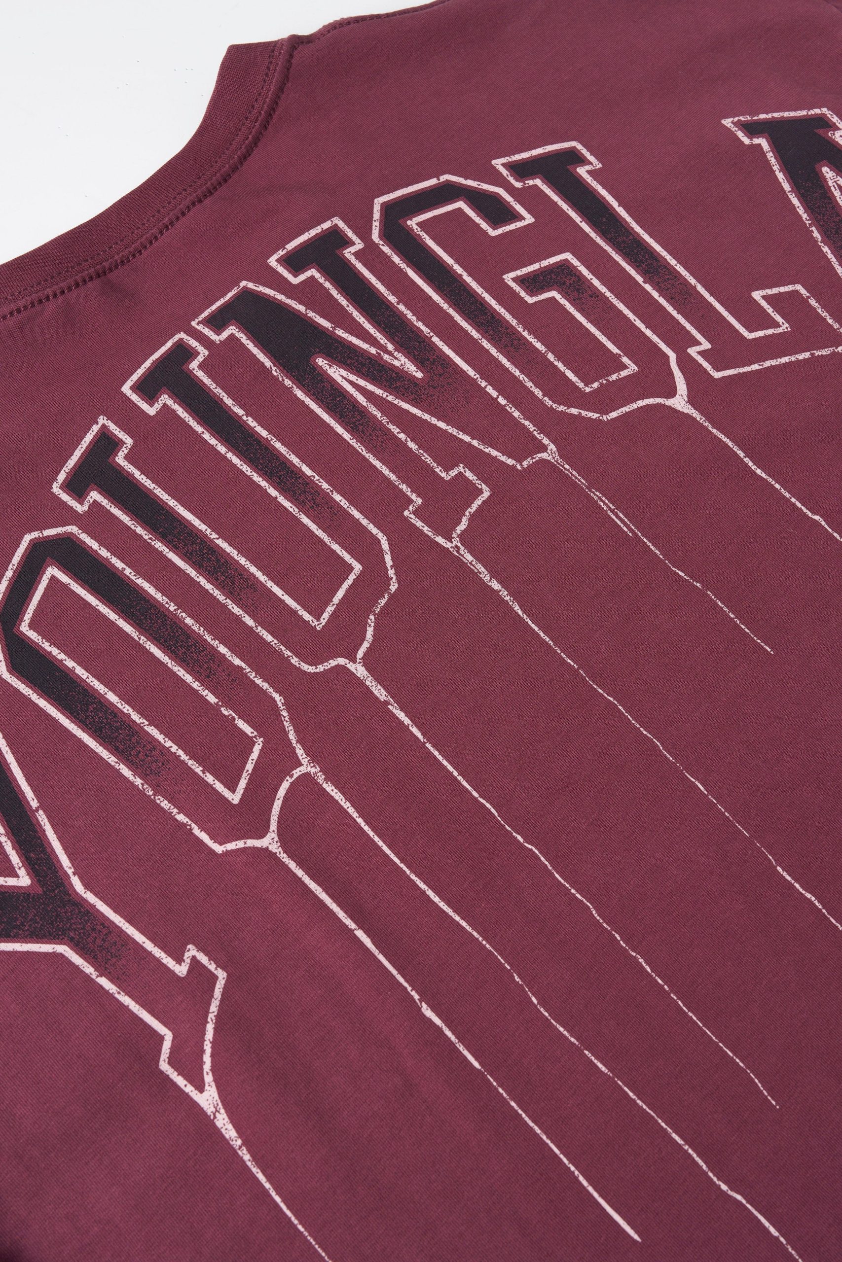W428 - Drip Oversized Tee - Image 12
