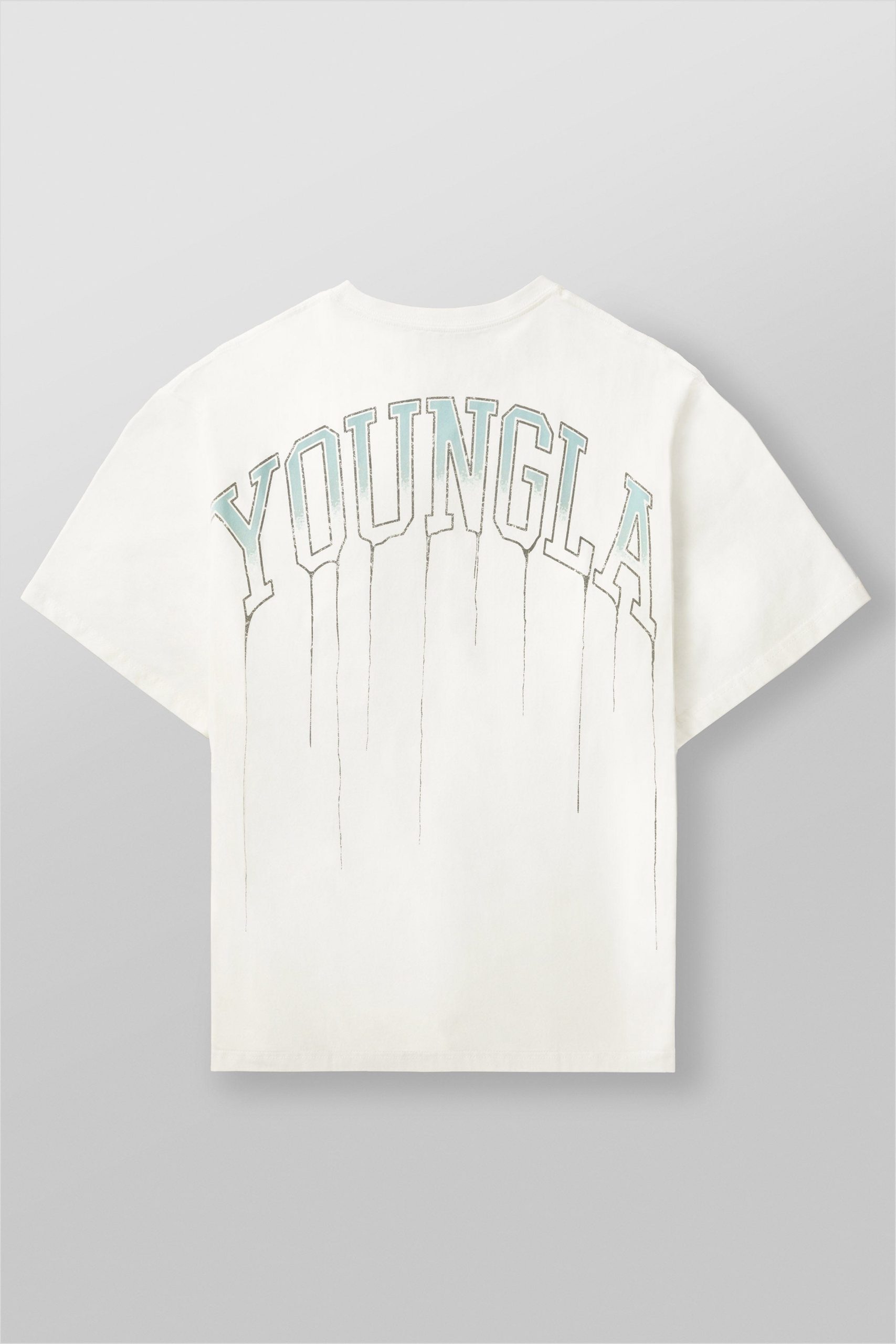 W428 - Drip Oversized Tee - Image 13