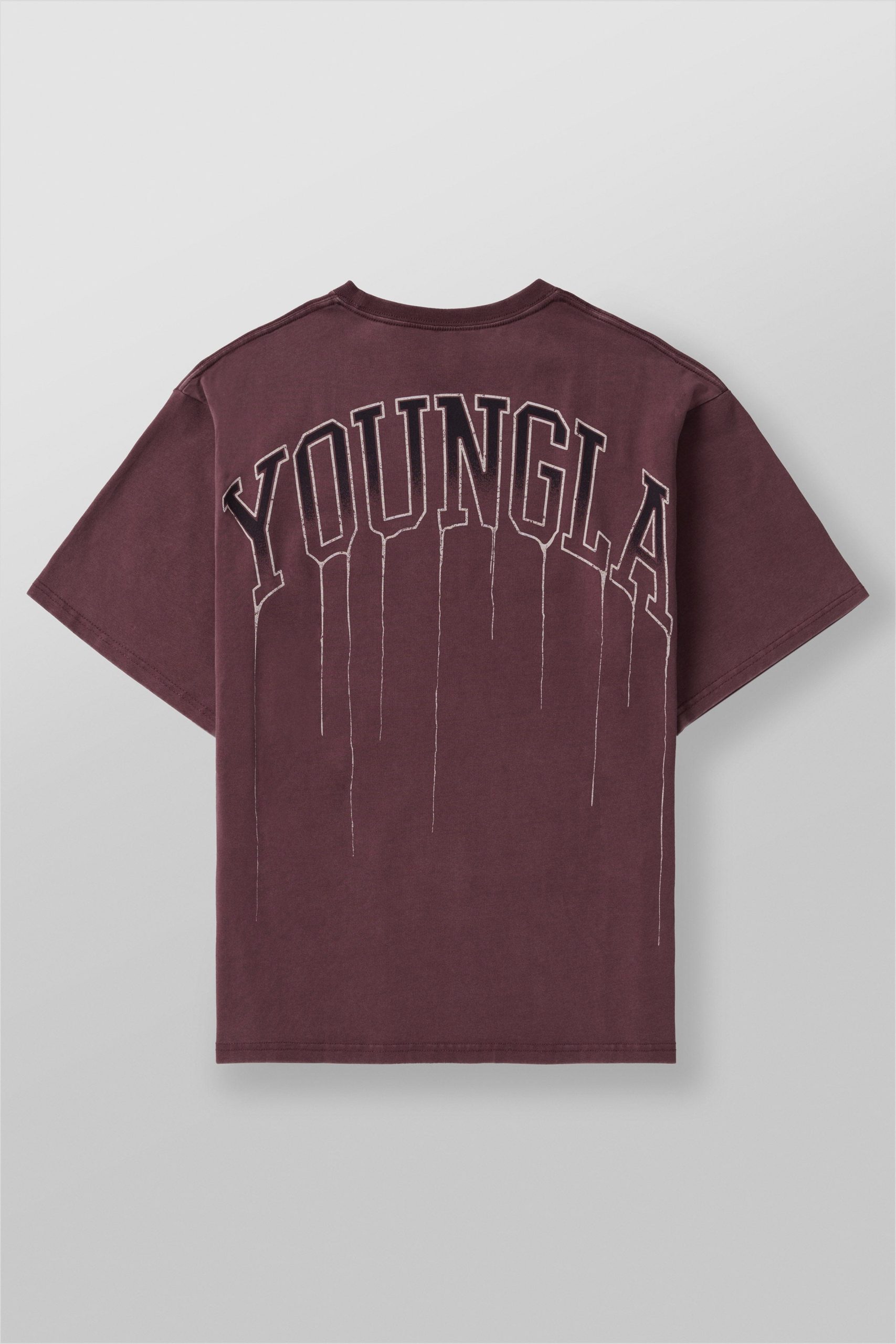 W428 - Drip Oversized Tee - Image 14