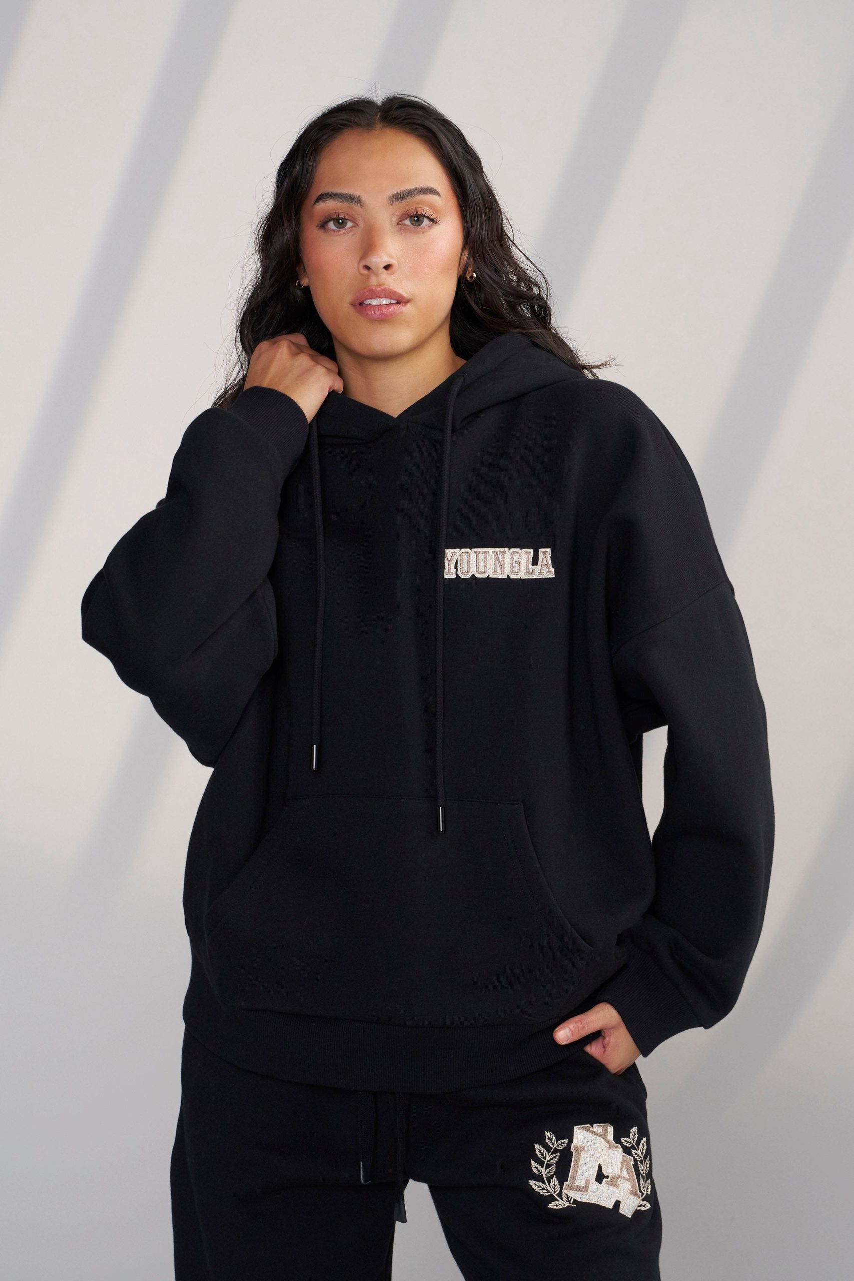 W524 - Teddy Hoodie - Image 9